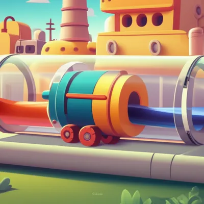 Illustration pigs - Image 1