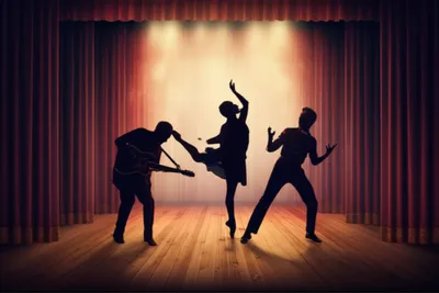 Illustration stages - Image 1