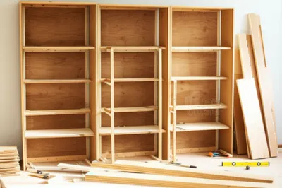 Illustration shelved - Image 1