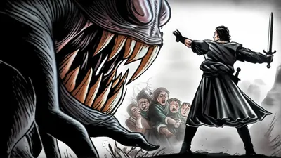 Illustration pulled - Image 1