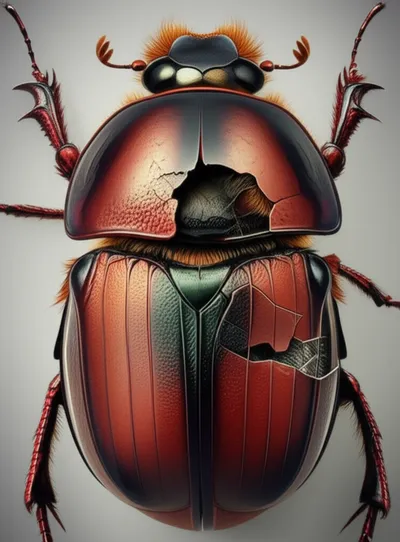 Illustration shards - Image 1