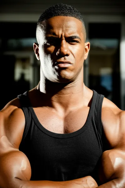 Illustration bouncer - Image 1