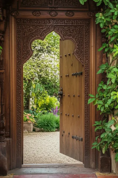 Illustration wickets - Image 1