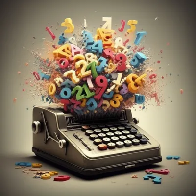 Illustration crunching - Image 1