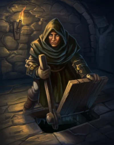 Illustration traps - Image 1