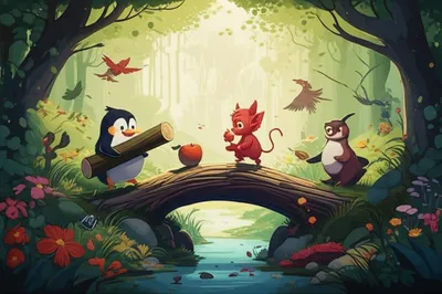 Illustration unix - Image 1