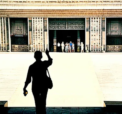 Illustration unaffiliated