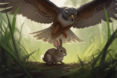 Illustration daring - Image 1