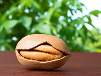 Illustration pecan - Image 1