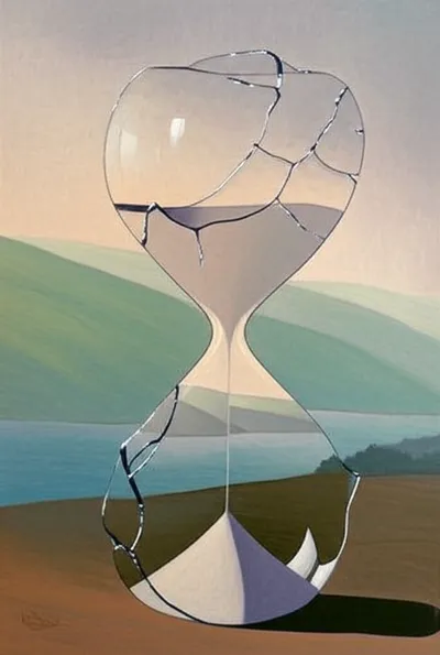 Illustration abrupt - Image 1