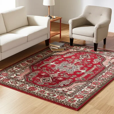 Illustration tapis - Image 1