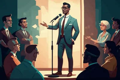 Illustration asserting - Image 1