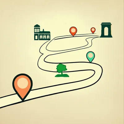 Illustration tour - Image 1