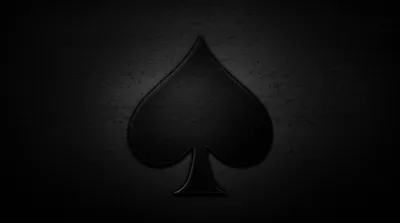 Illustration spades - Image 1