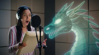 Illustration voices - Image 1