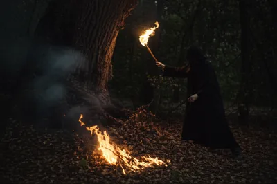 Illustration torches - Image 1