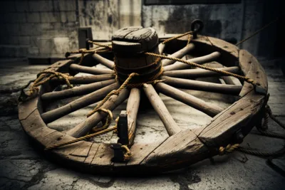 Illustration wheels - Image 1