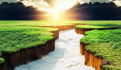 Illustration watershed - Image 1