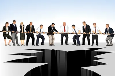 Illustration disputing - Image 1