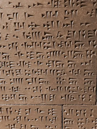 Illustration cuneiform - Image 2