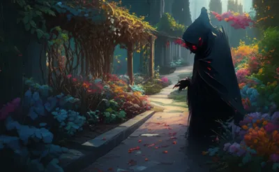 Illustration overlook - Image 1