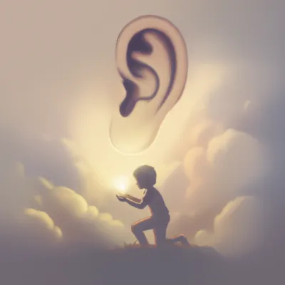 Illustration hearing - Image 1