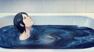 Illustration wallowing - Image 1