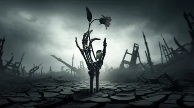 Illustration grave - Image 1