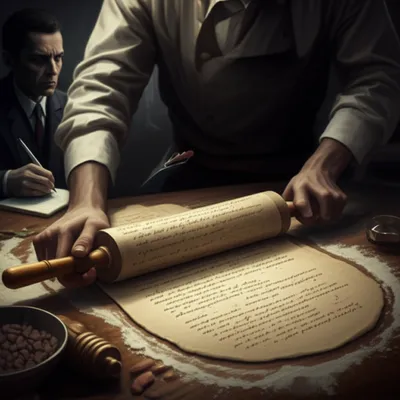 Illustration rolls - Image 1