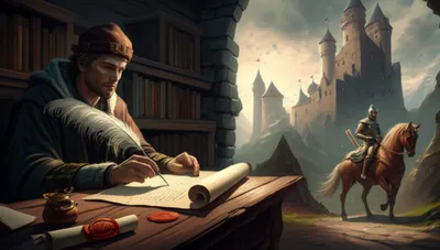 Illustration chapters - Image 1