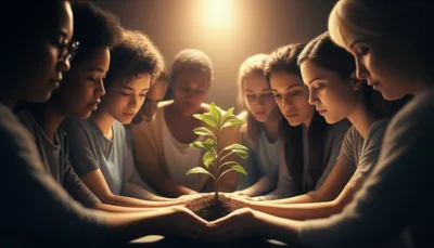 Illustration circled - Image 1