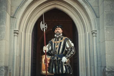 Illustration yeoman - Image 1