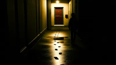 Illustration thriller - Image 1