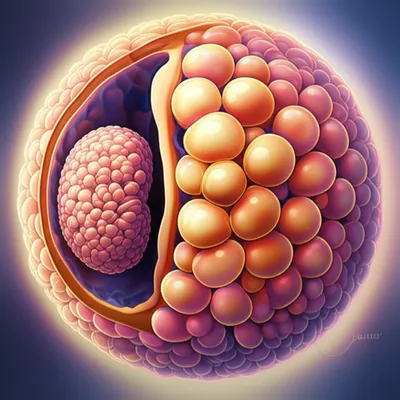 Illustration blastocysts