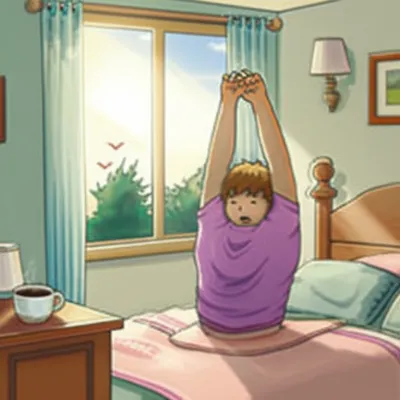 Illustration stirring - Image 1