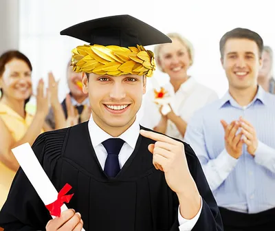 Illustration praise - Image 1