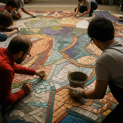 Illustration chars - Image 1