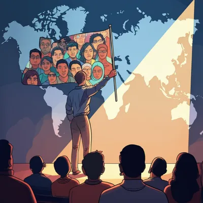 Illustration represented - Image 1