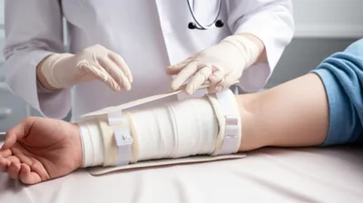 Illustration splint - Image 1