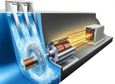 Illustration dynamos - Image 1