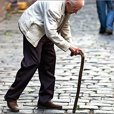 Illustration rickety - Image 1