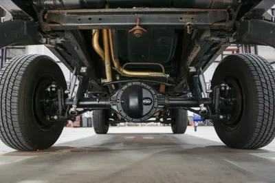 Illustration undercarriage - Image 1