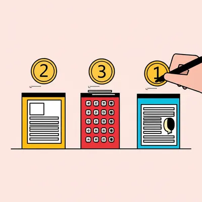 Illustration grade - Image 1