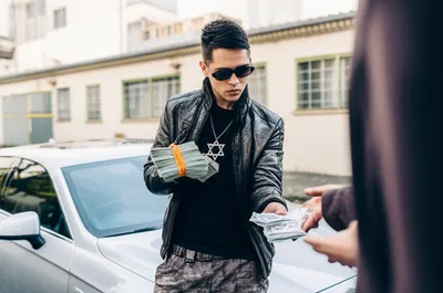 Illustration bagel - Image 1