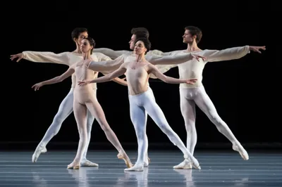 Illustration ballet - Image 1