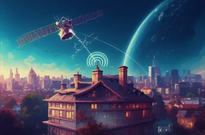 Illustration antennas - Image 1