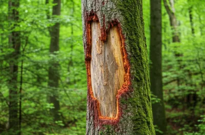 Illustration scars - Image 1