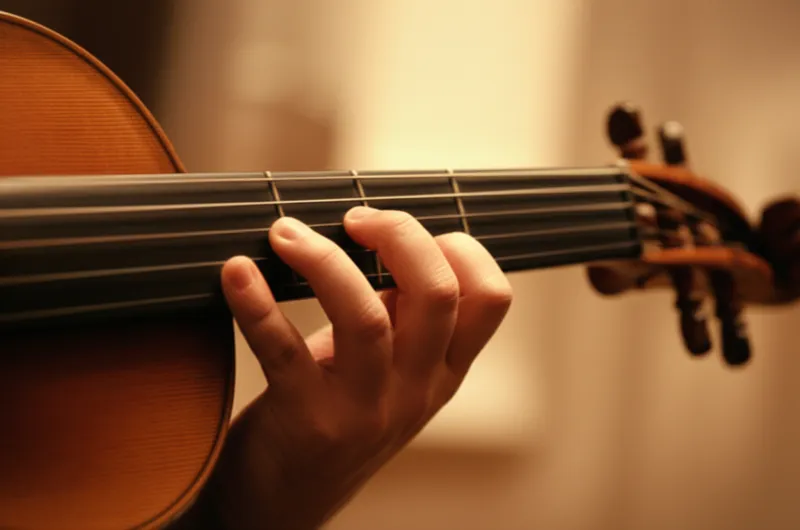 Illustration visuelle de taille: La partie pour la viole de ténor ou alto - Image 1