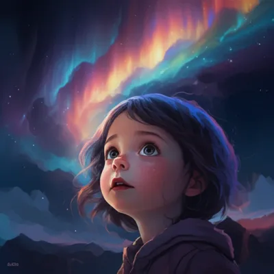 Illustration gazes - Image 1