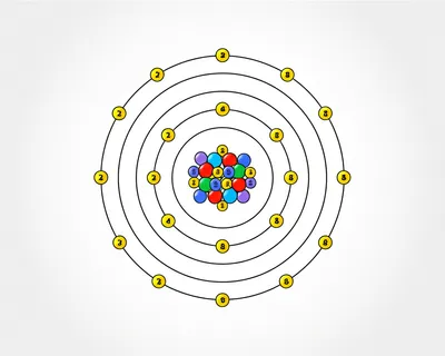 Illustration argon - Image 1